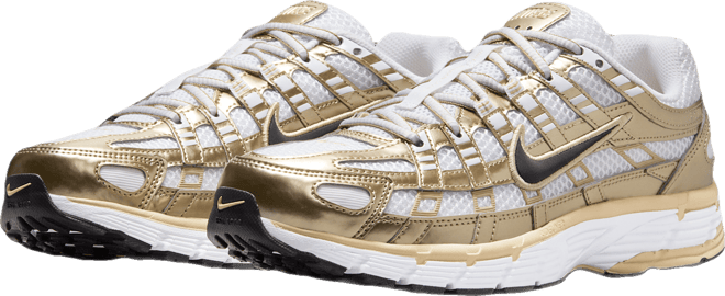 NIKE公式】ナイキ P-6000 ゴールド ウィメンズシューズ.オンライン