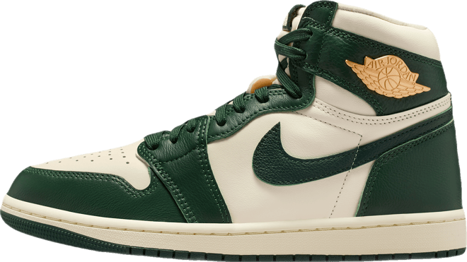 Air Jordan 1 Retro High OG 'Pro Green' Women's Shoes. Nike CA