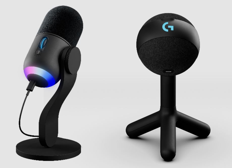 最高の音質を発揮するゲーミングマイク2製品が新登場 ロジクールG初の