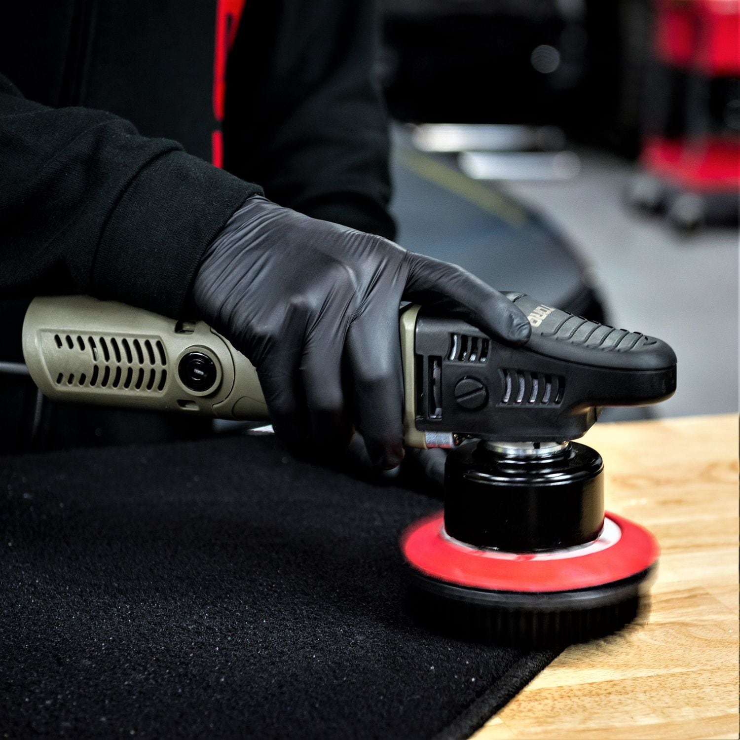 Chemical Guys TORQ Random Orbital Polisher | AutoZone