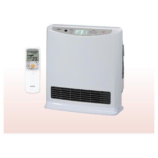 温水ルームヒーター FC-43PWS 温水ルームヒーター サンポット