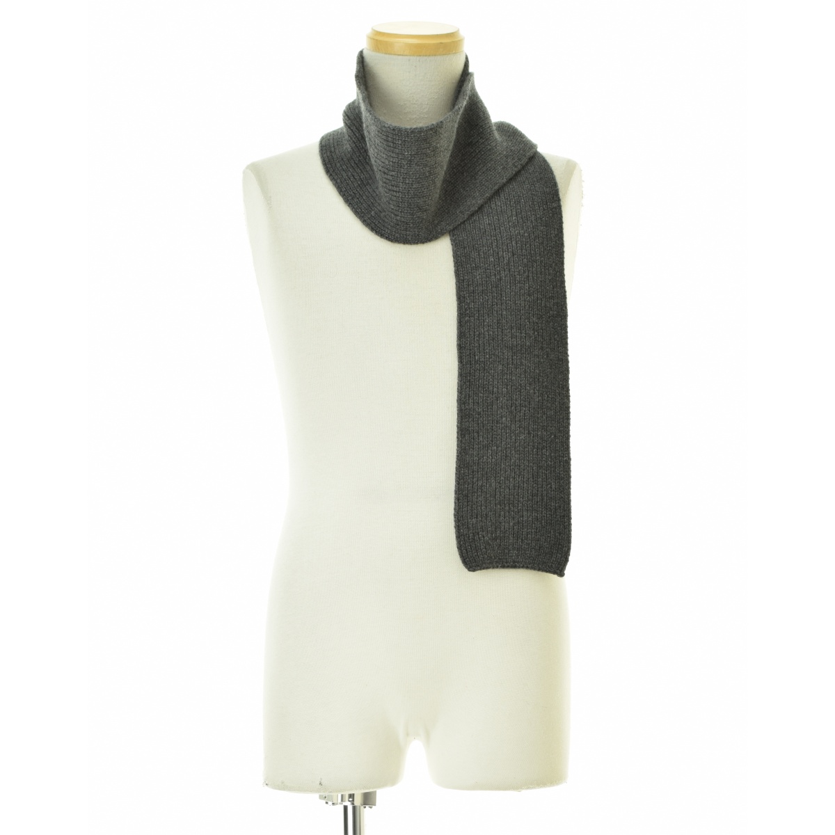 ブランド古着】AURALEE / オーラリー LIGHT CASHMERE KNIT STOLE