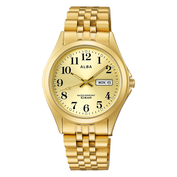 アルバクオーツ｜メンズ - ALBA.jp