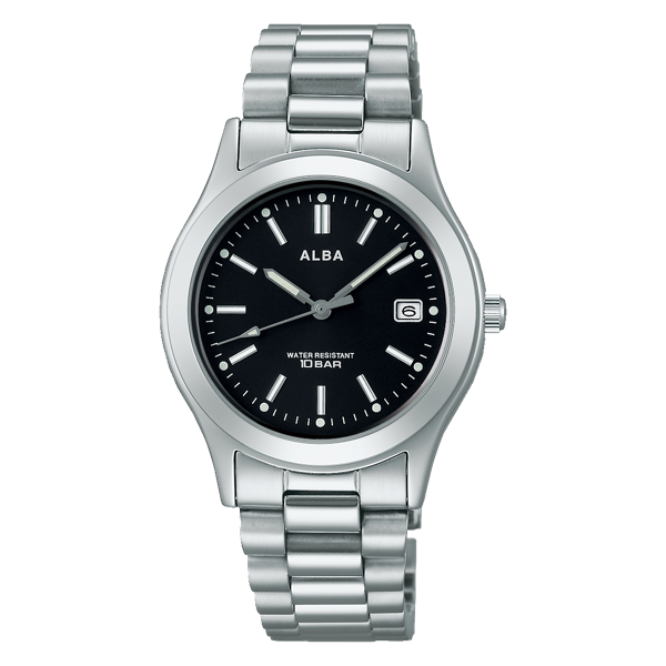 アルバクオーツ｜メンズ - ALBA.jp