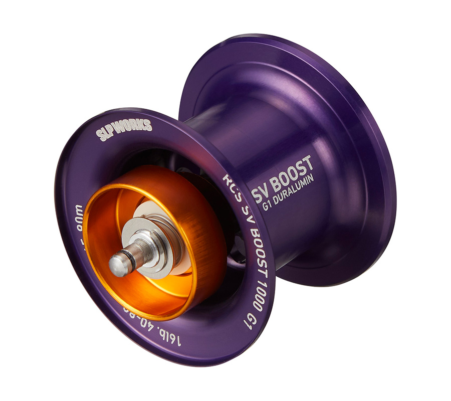 RCSB SV BOOST 1000 スプール│SLP WORKS