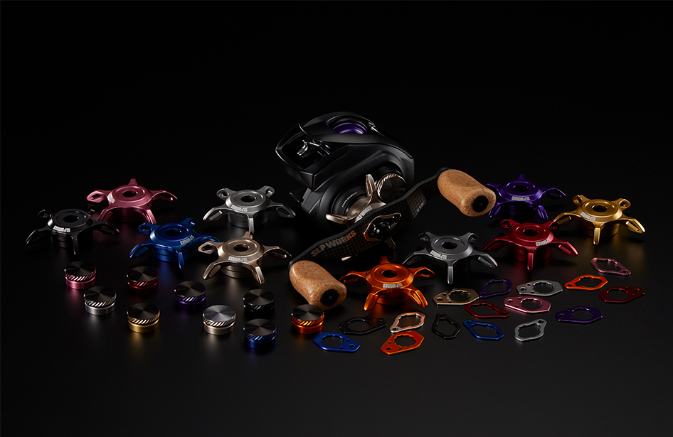 SLPW SCL MC54 スタードラグ│SLP WORKS