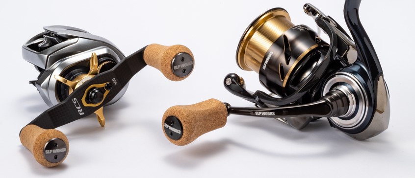 パワースクエアコルクノブ│SLP WORKS