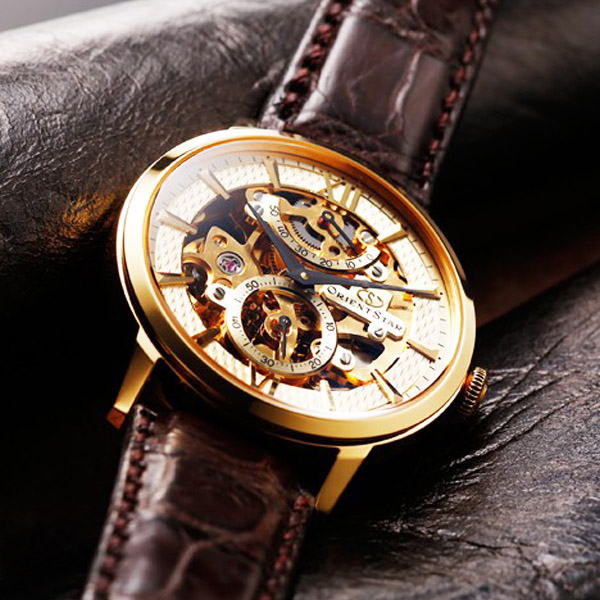 Orient Star Modern Skeleton SDX02001C automatic watch