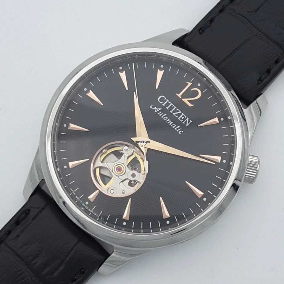 Citizen Watch Elegance Automatic NH9131-14E