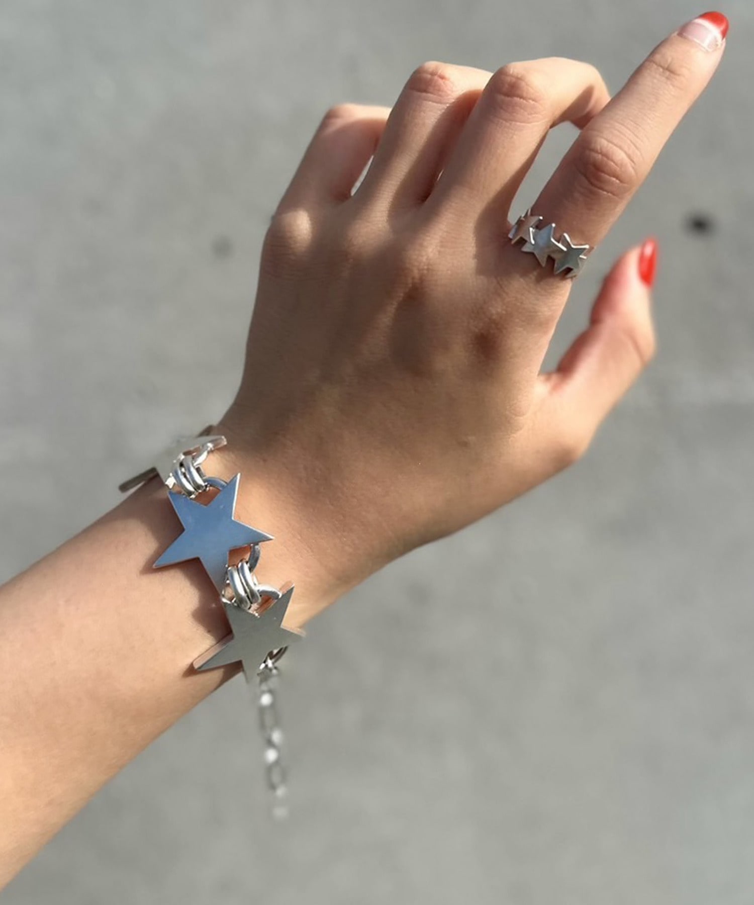 ETERNITY STAR☆ BRACELET｜CONVERSE TOKYO (コンバーストウキョウ