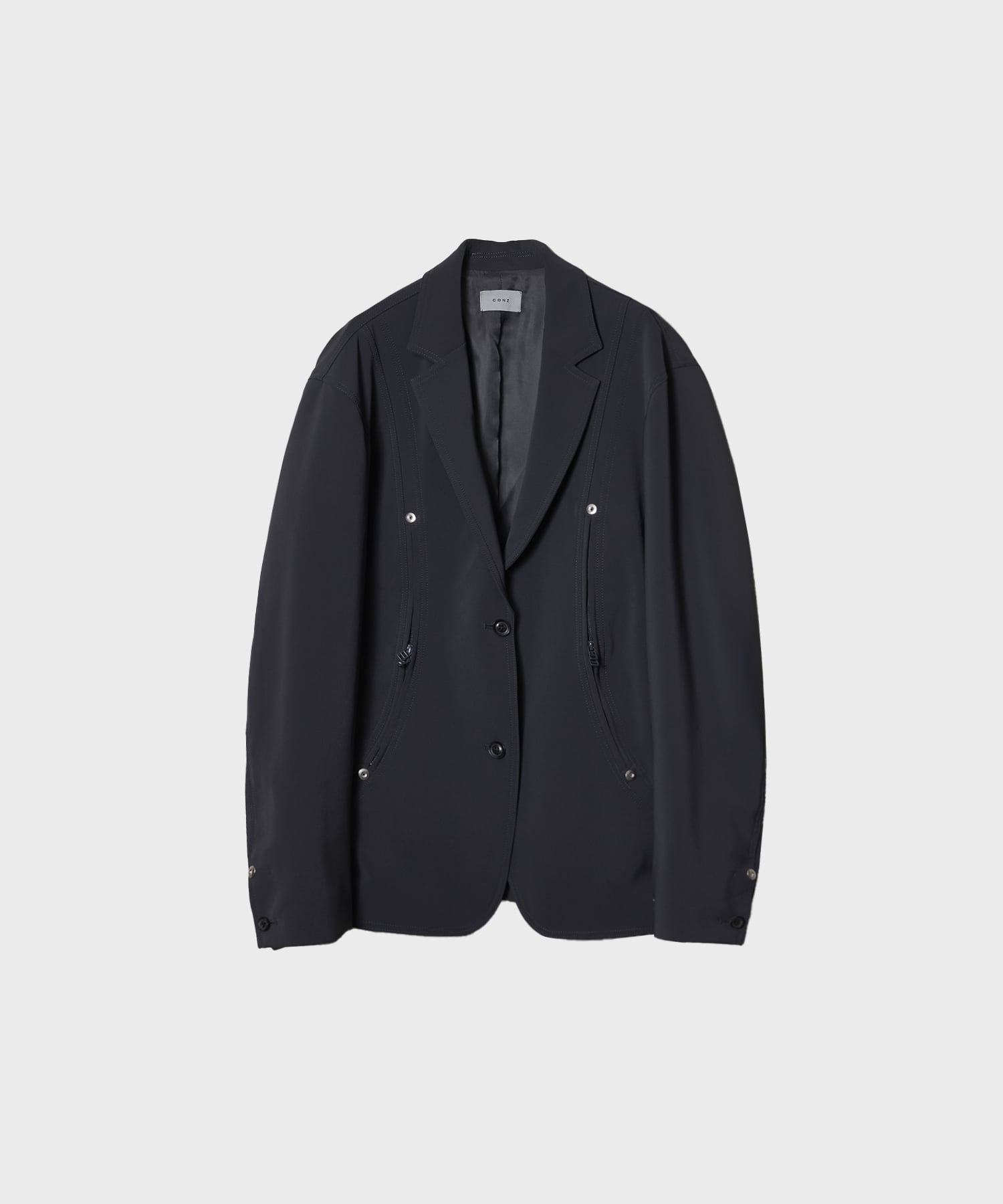 ｶｰﾌﾞｼﾞｯﾌﾟｼﾞｬｹｯﾄ ｜ CONZ