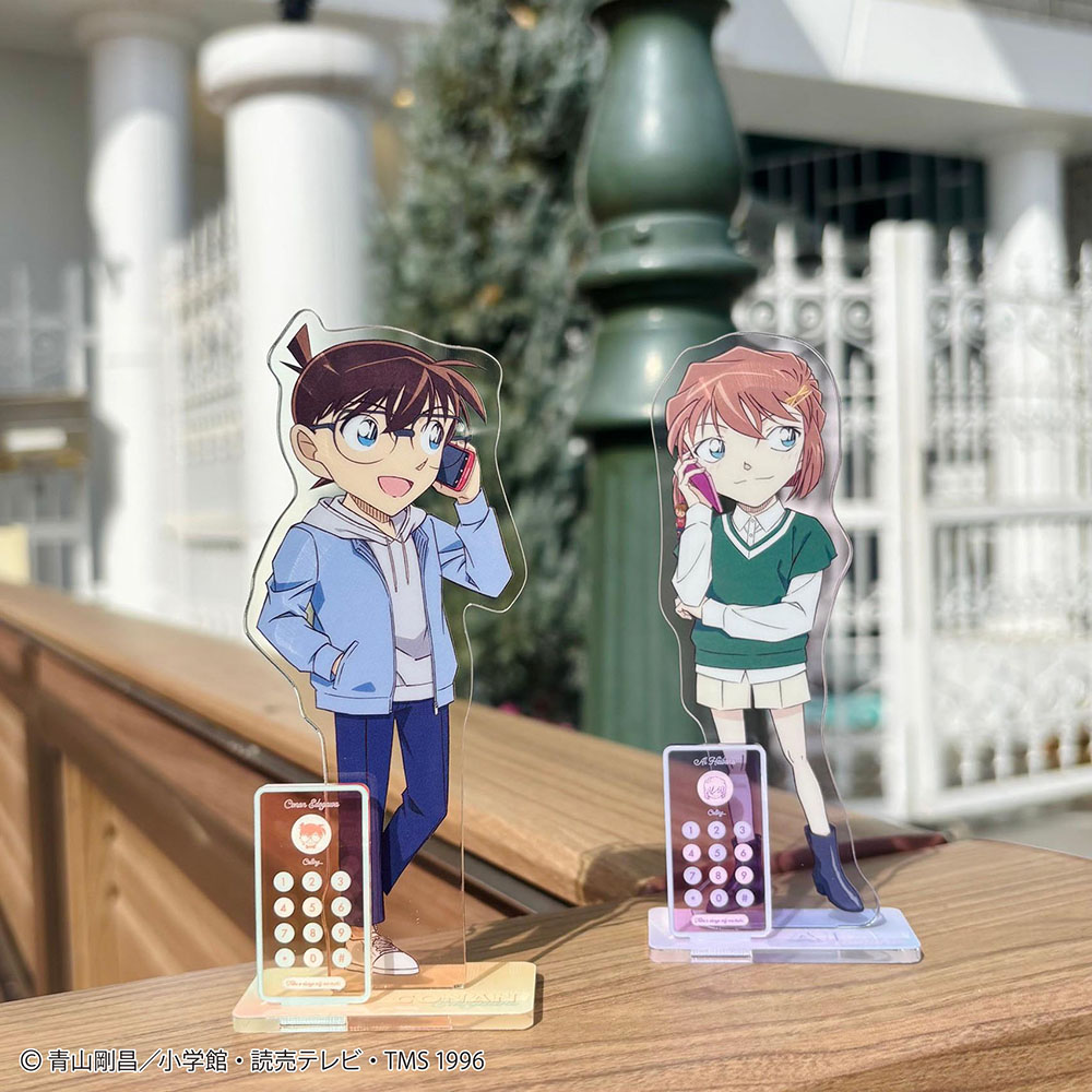 名探偵コナン ビッグアクリルスタンド(電話シリーズ 灰原)