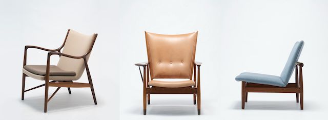 デンマークの椅子 ハンス・ウェグナー フィン・ユール 織田憲嗣