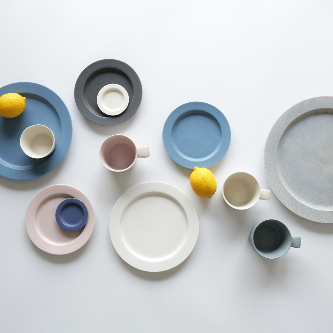 yumiko iihoshi porcelain （イイホシユミコ） / unjour （アン