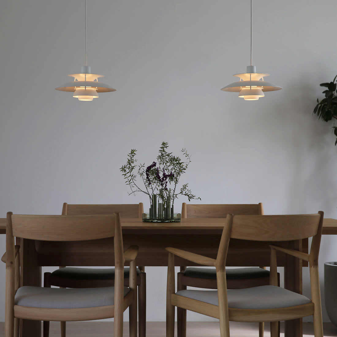 Louis Poulsen(ルイスポールセン) PH 5 Mini （ミニ）/ ブルー