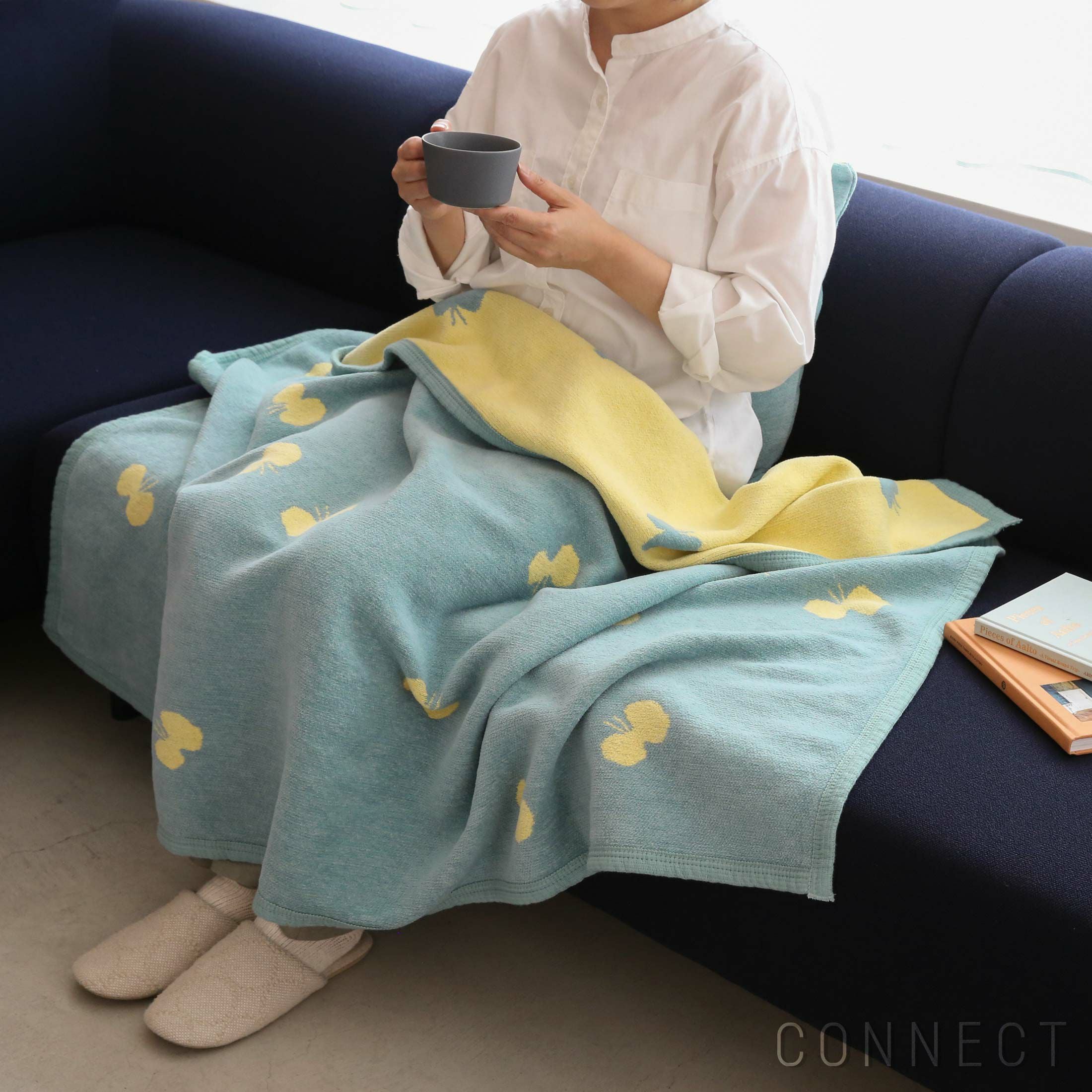 KLIPPAN × 皆川明（Akira Minagawa） | CONNECT