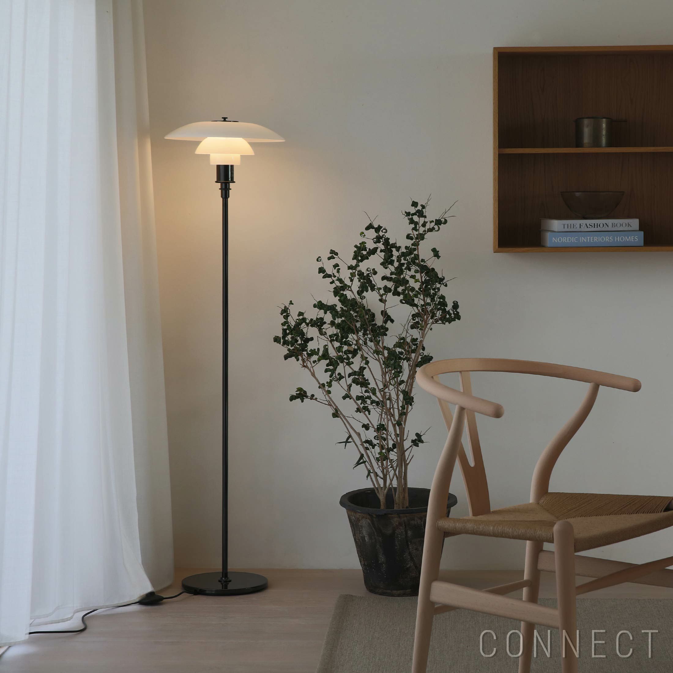 か*ず様 ルイスポールセン フロアスタンド ライト ルイスポールセン