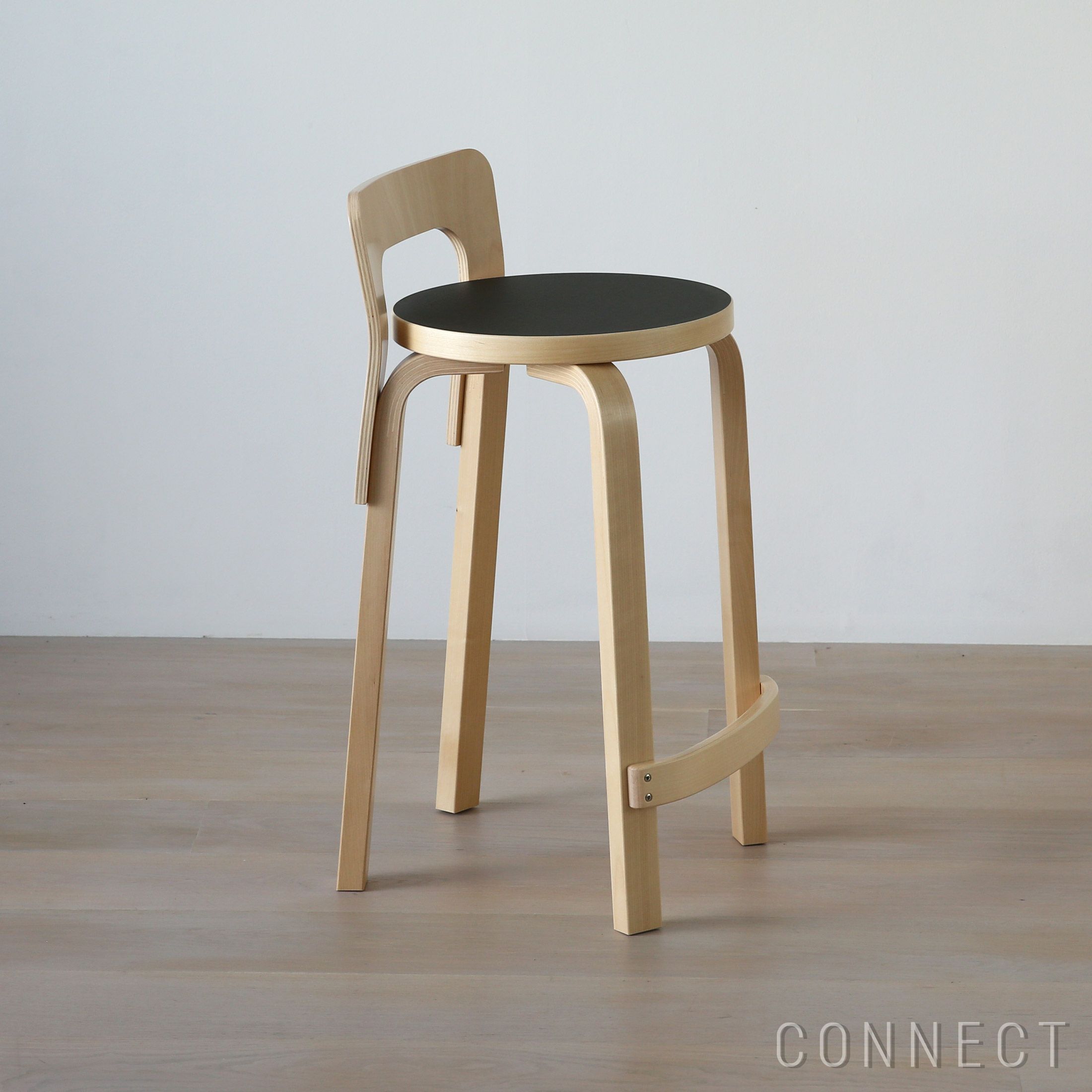展示品□artek□アトリエチェア□K65□ダイニングチェア□8万円□名作