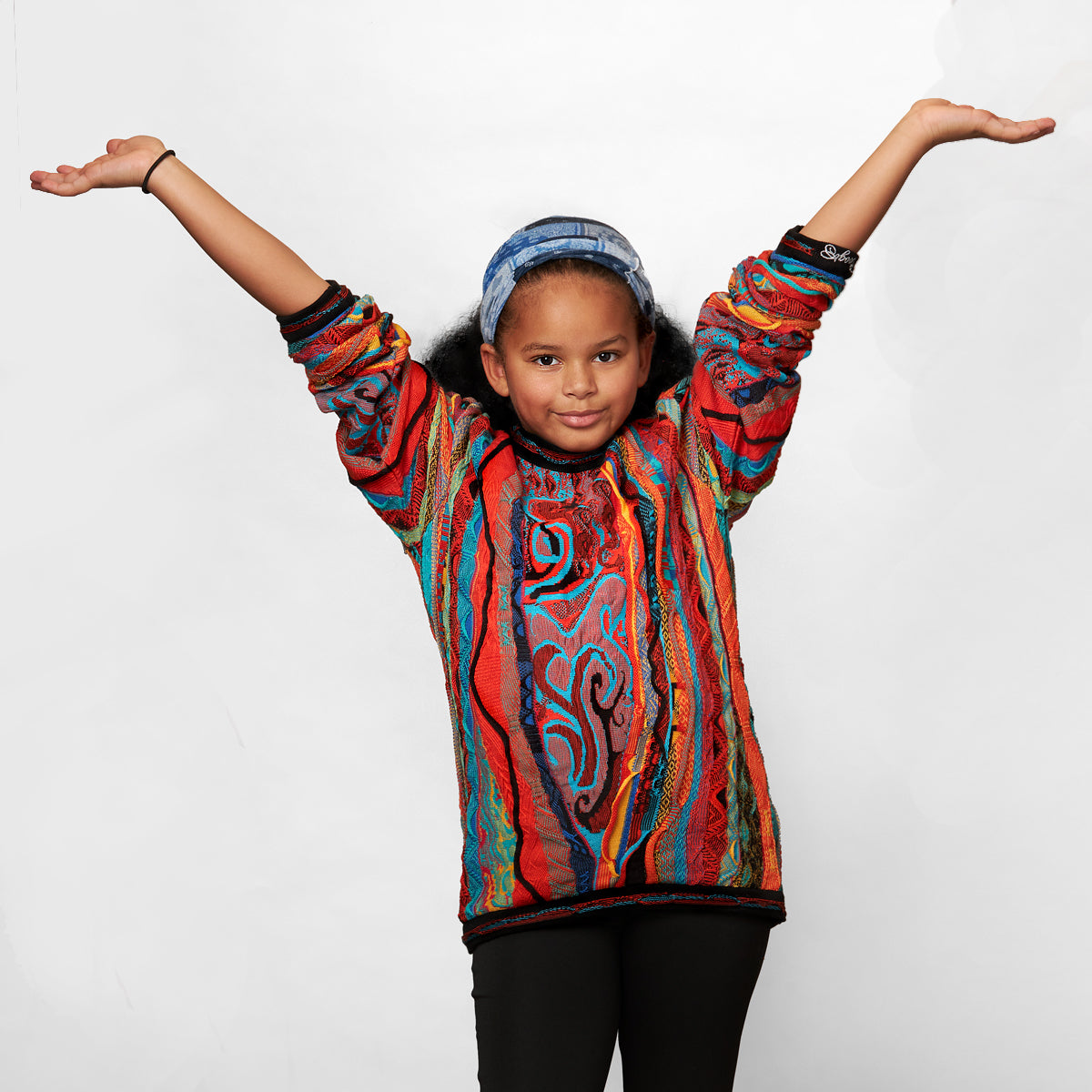 kudos 19AW TOMORROW'S KIDS SWEATER