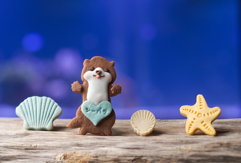 プレスリリース】コロナ禍でも前向きに！クッキーで生きものの魅力を