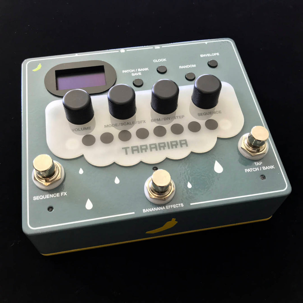 Bananana Effects Mandala Mini Glitch Pedal | Cool Guitar Shop