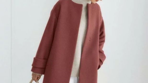 UNITED ARROWS green label relaxing ◇FFCアンゴラビーバースリット