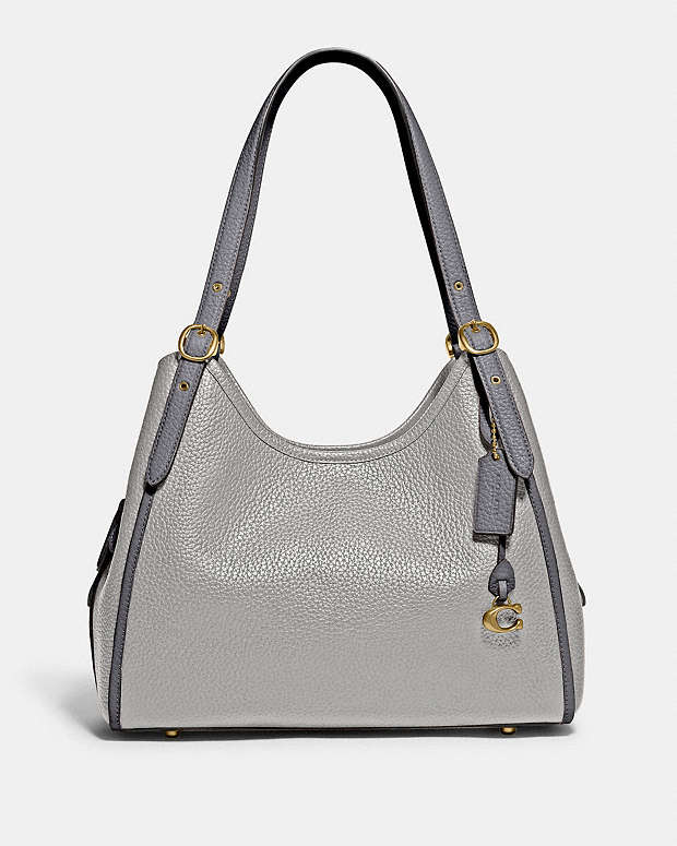 公式】COACH – コーチ | ロリ ショルダー バッグ・カラーブロック