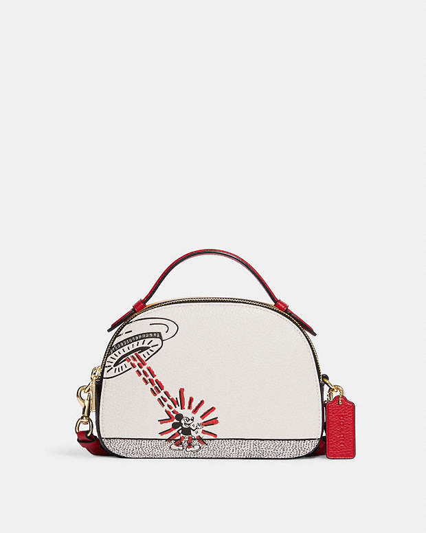 公式】コーチアウトレット | 【ディズニー ミッキー マウス X キース