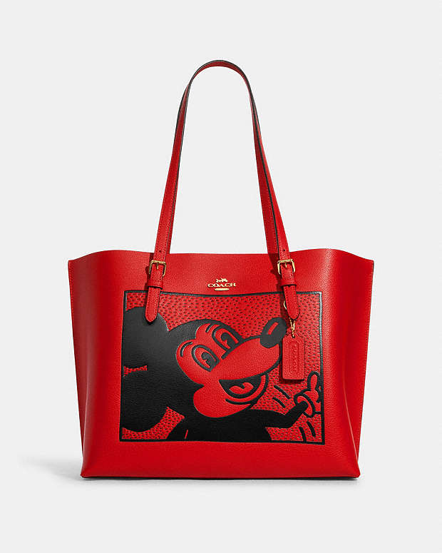 公式】コーチアウトレット | 【ディズニー ミッキー マウス X キース