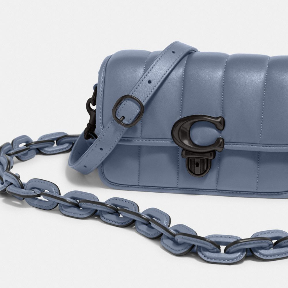 COACH® | Studio Shoulder Bag 19 With Quilting