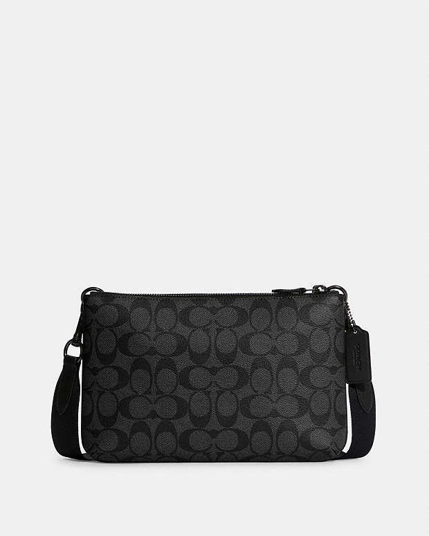 公式】コーチアウトレット | エヴァレット クロスボディ ブロックド