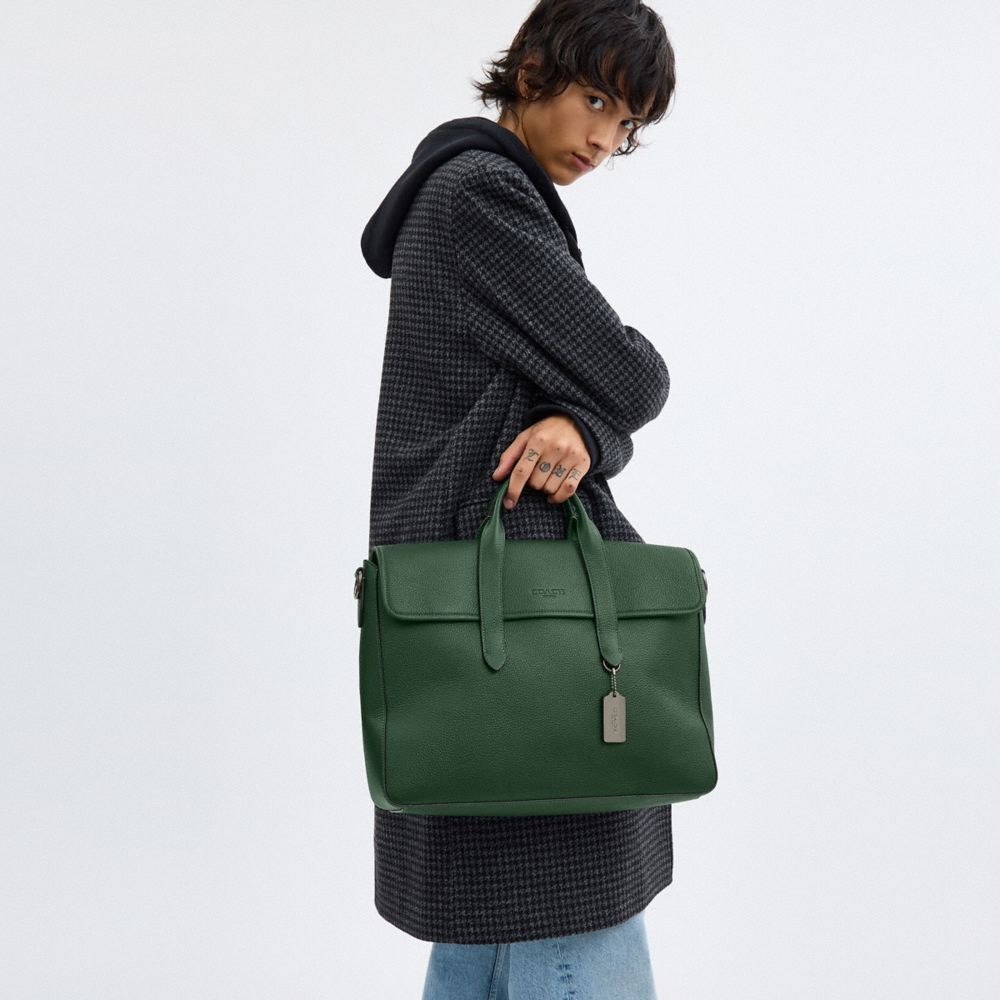 公式】コーチアウトレット | サリバン ポートフォリオ ブリーフ