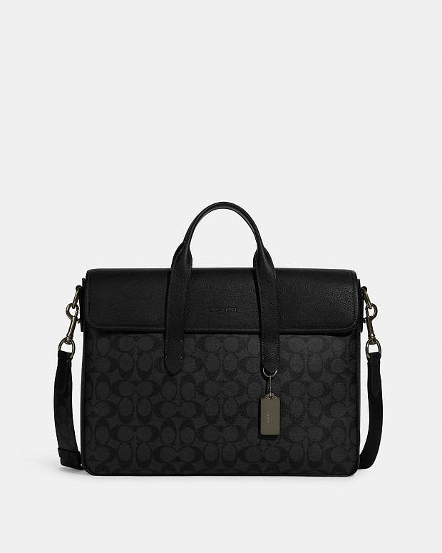 公式】コーチアウトレット | サリバン ポートフォリオ ブリーフ