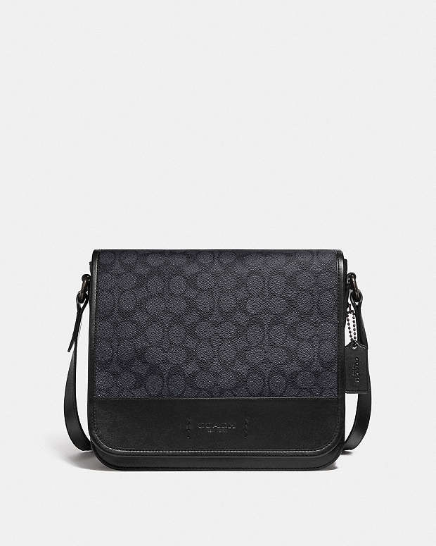 公式】COACH – コーチ | ゴッサム メッセンジャー 27 シグネチャー