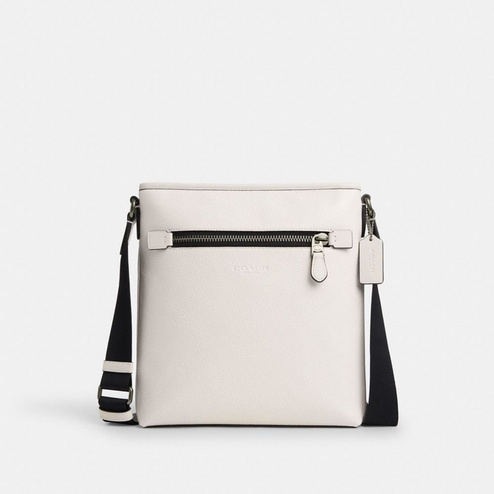 公式】コーチアウトレット | スリム メッセンジャー
