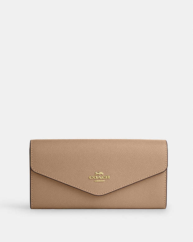 公式】コーチアウトレット | エンベロープ ウォレット