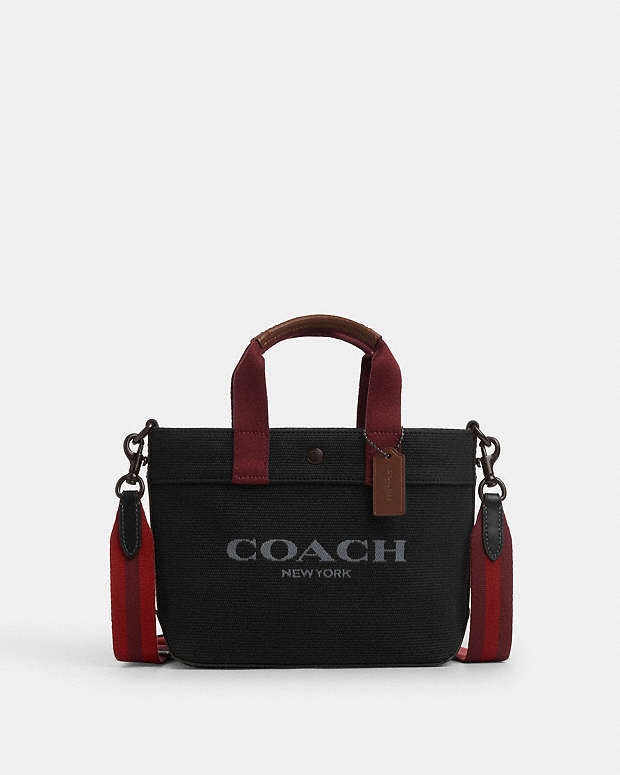 公式】コーチアウトレット | トート 20・カラーブロック