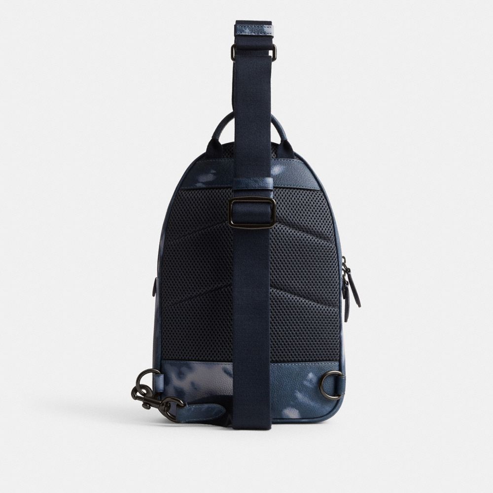 公式】COACH – コーチ | チャーター パック・タイ ダイ プリント