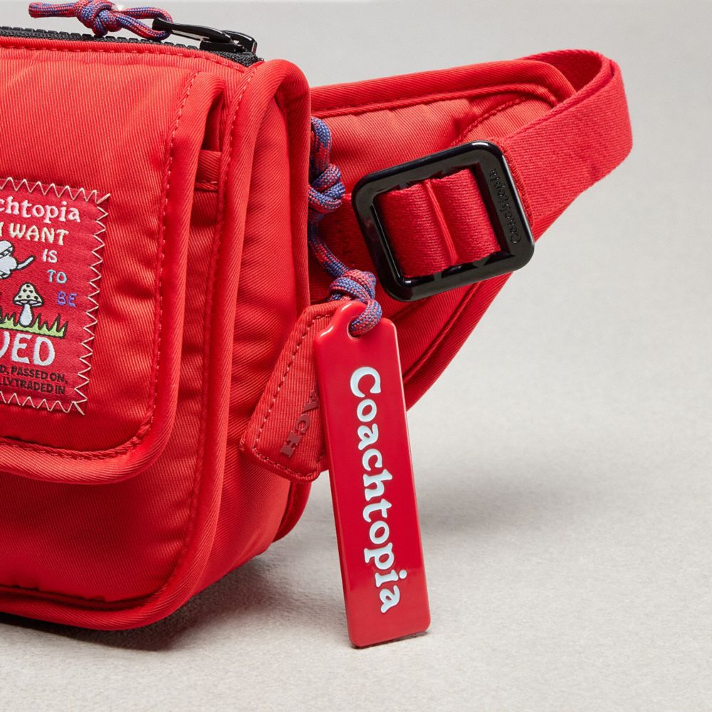 公式】COACH – コーチトピア™ | コーチトピア ループ クロスボディ