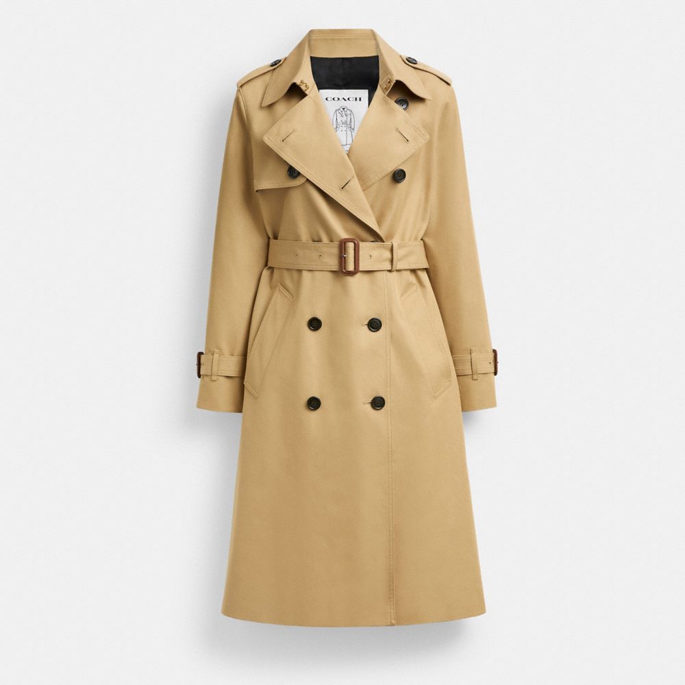 COACH® | Trench Coat