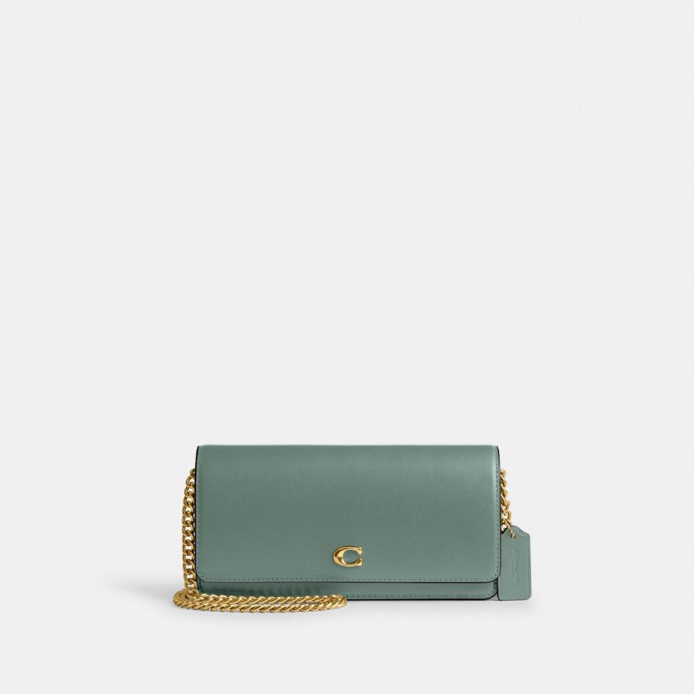 公式】COACH – コーチ | エッセンシャル ロング ウォレット