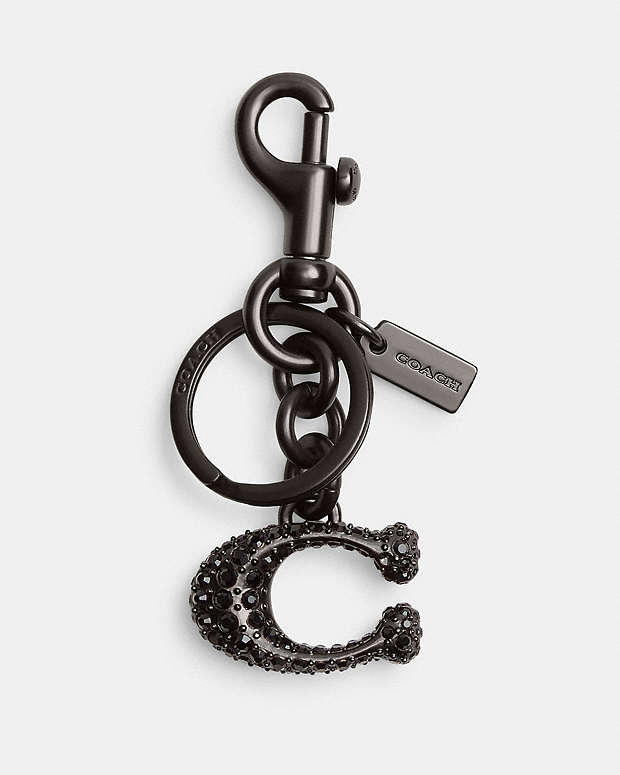 公式】COACH – コーチ | シグネチャー バッグ チャーム