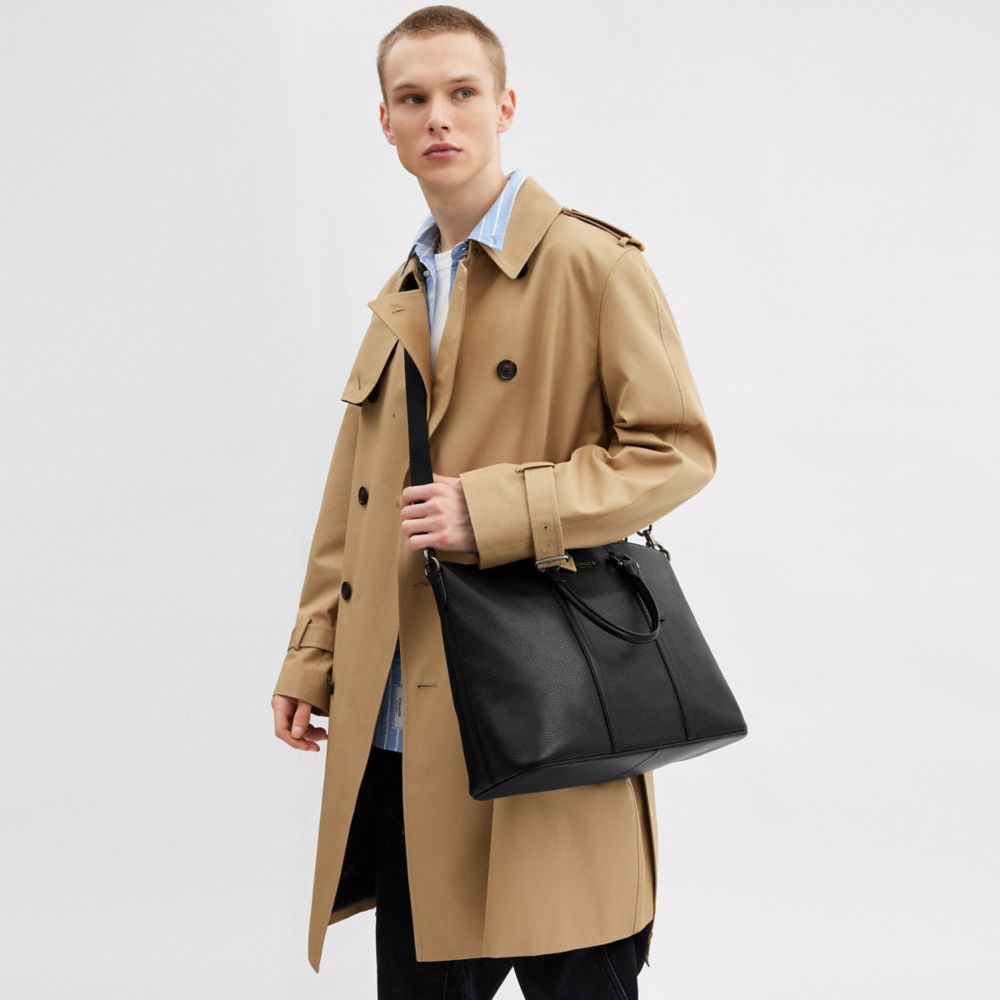 COACH® Outlet | Caleb Work Bag