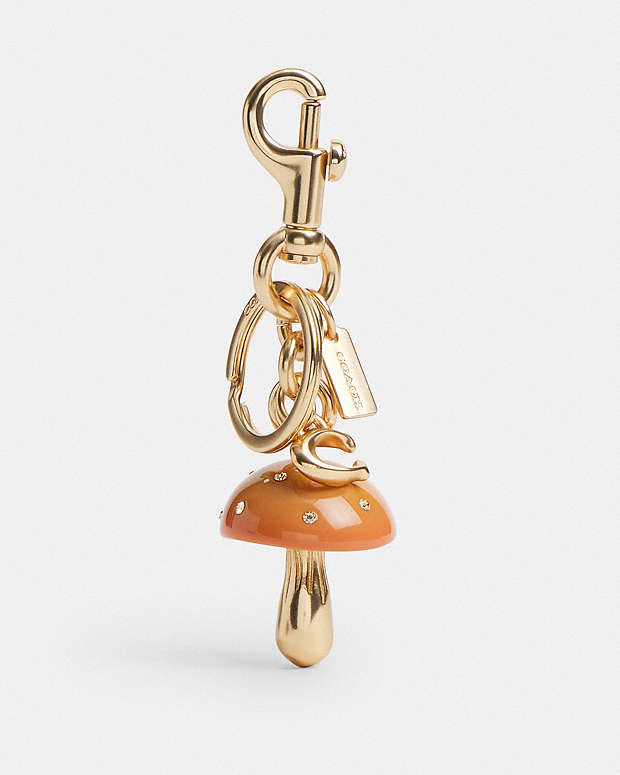 公式】COACH – コーチ | マッシュルーム バッグ チャーム
