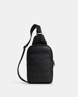 メンズ メッセンジャー＆ボディバッグ | COACH コーチ公式アウトレット