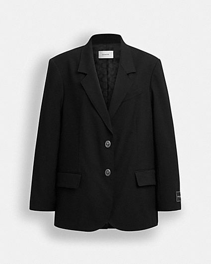 公式】COACH – コーチ | ダブル ブレステッド ブレザー