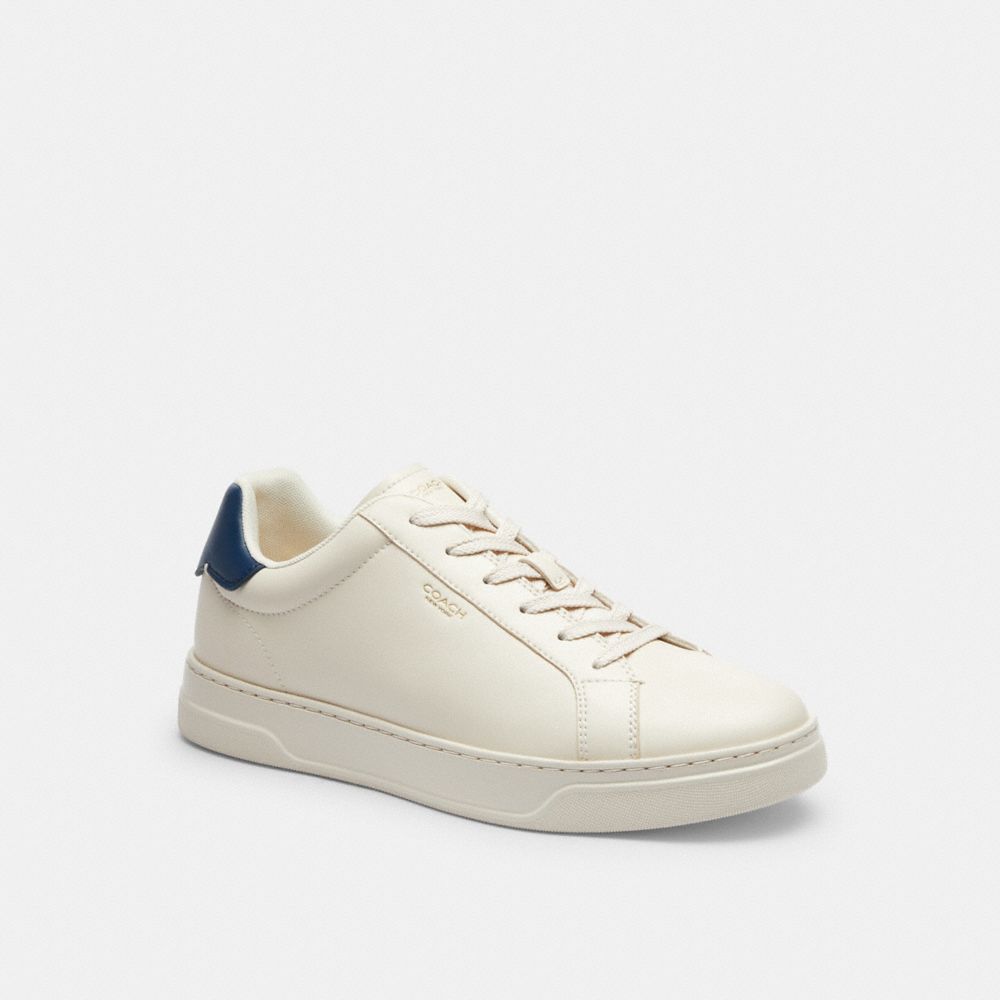 公式】COACH – コーチ | ハイ ライン スニーカー