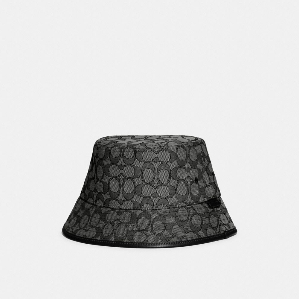 COACH® | Signature Jacquard Bucket Hat