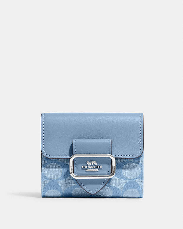 公式】コーチアウトレット | スモール モーガン ウォレット