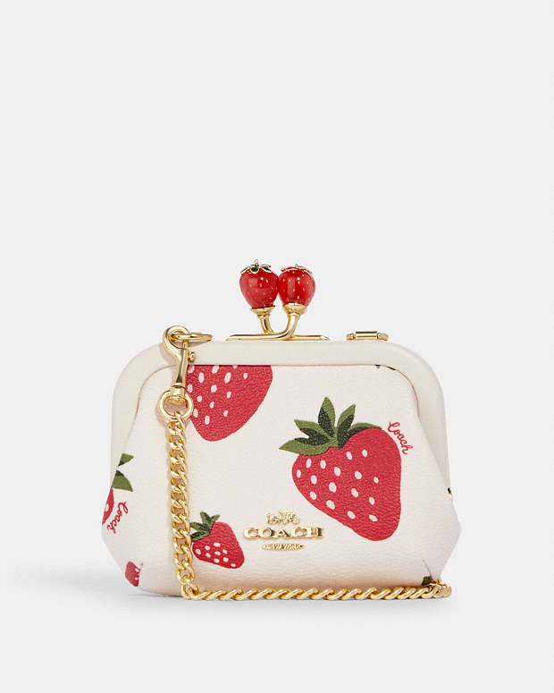 公式】コーチアウトレット | ノラ キスロック カード ケース・ワイルド